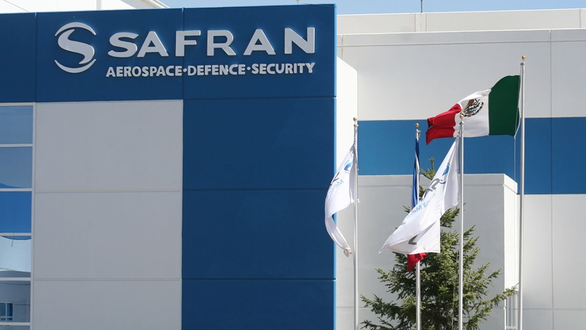 Safran Group Aeronáutica