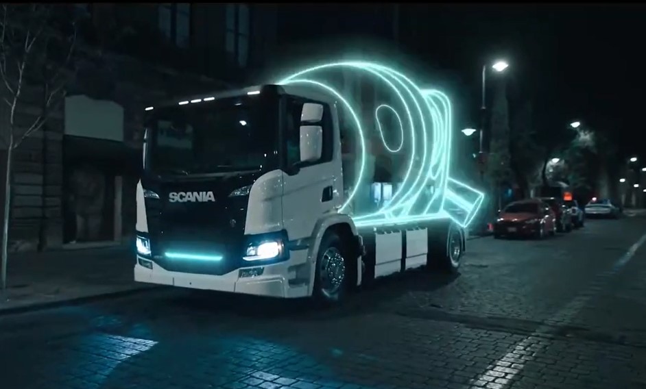 Camiones eléctricos Scania - RevSobreOru